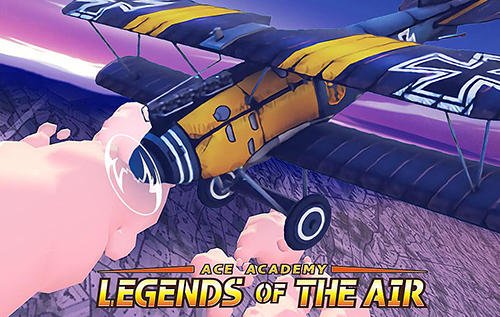 download Ace academy: Legends of the air 2 apk